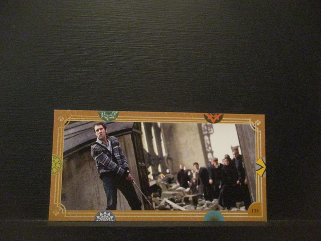 Harry Potter Original Trading Card #135