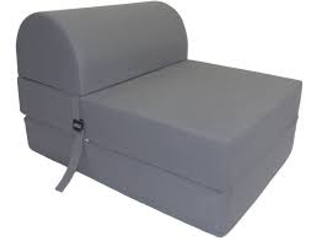 MATELAS D'APPOINT/CHAUFFEUSE