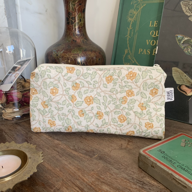 Pochette Blanche - taille S