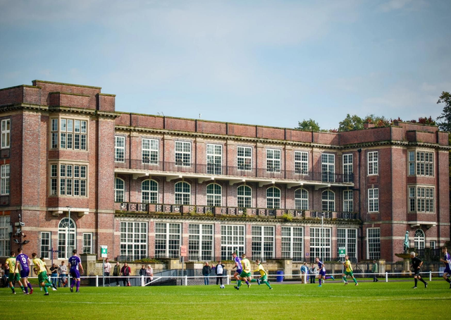 Terrace Edition X4 Cadbury Athletic Postcards