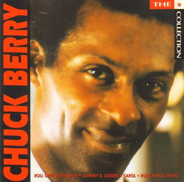Chuck Berry - The ★ Collection Audio CD