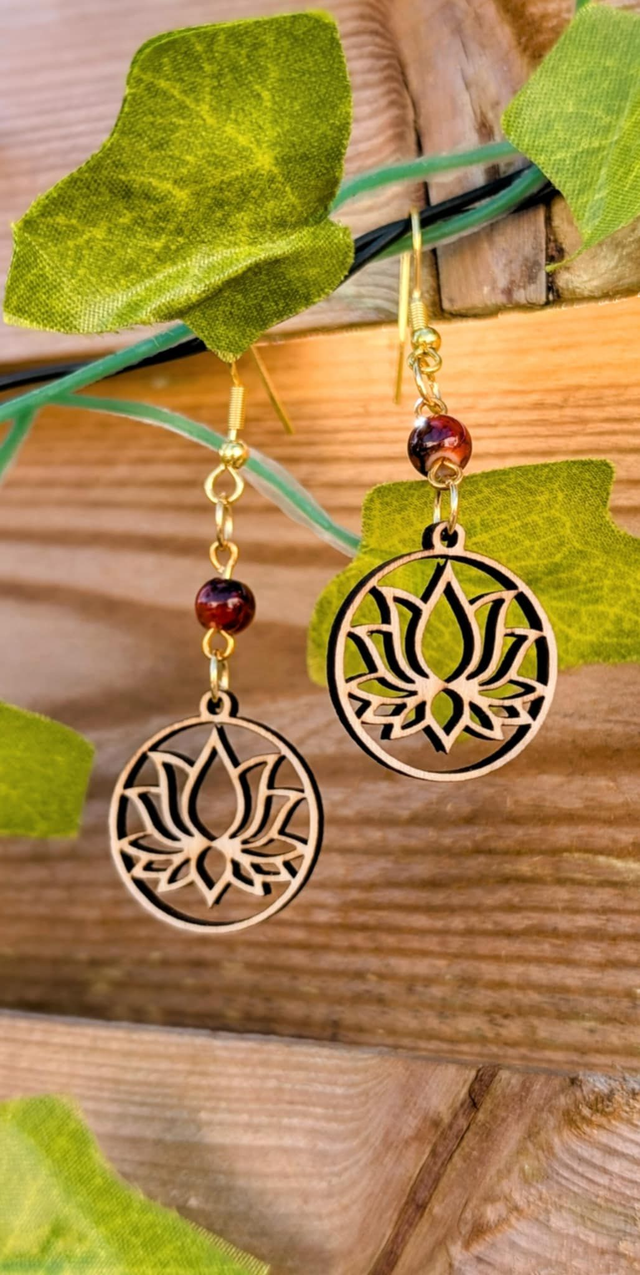 Fleurs de lotus