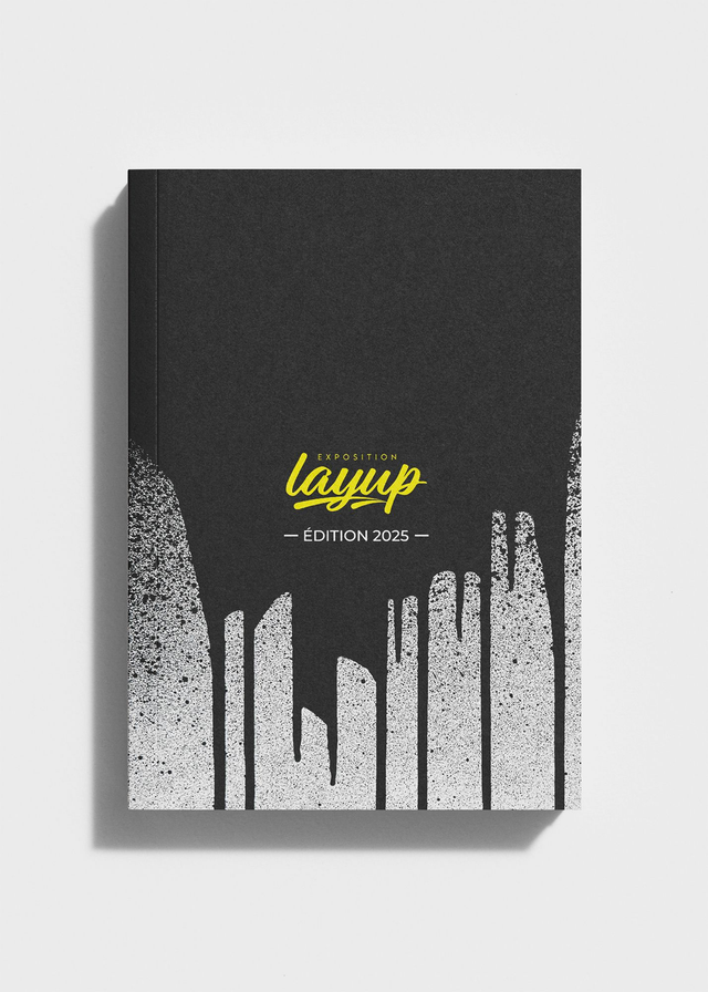 Catalogue Layup 2025