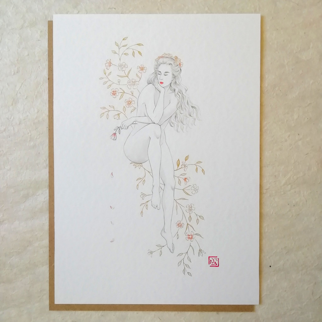 Original A3 - Un jour viendra...- n°1 