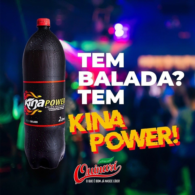 Kina Power Energetico 2lt