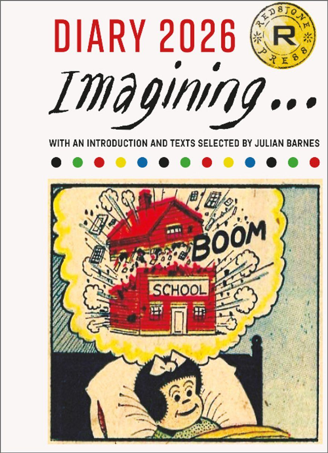 The Redstone Diary 2026: Imagining