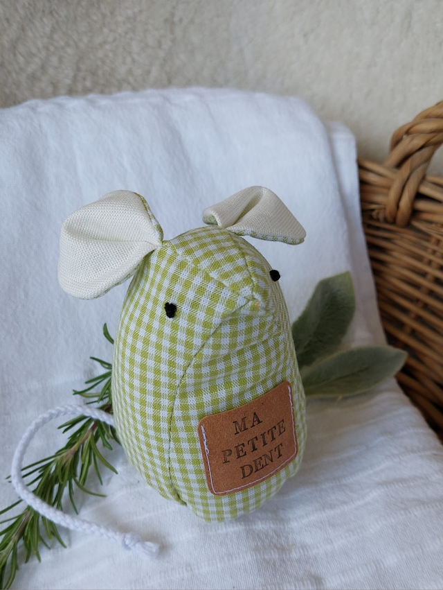 La petite souris des dents de lait  