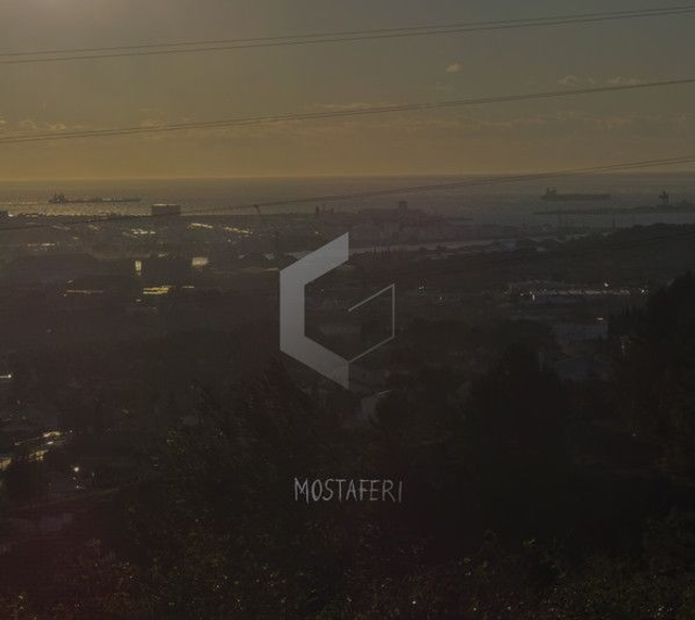 Chalung-gra (Fr): ‎Mostaferi - Dark Ambient - CD