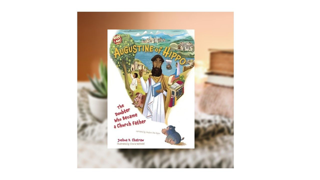 Augustin de Hipona - Joshua D. Chatraw