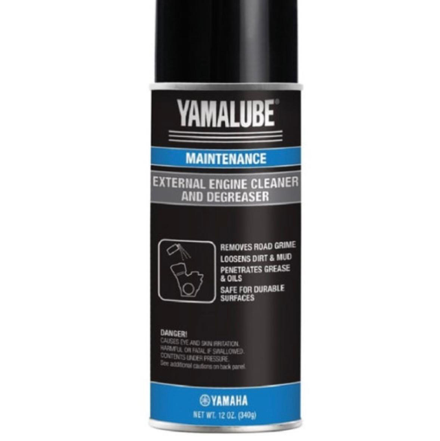 YAMALUBE - MAINTENANCE - EXTERNAL ENGINE CLEANER AND DEGREASER