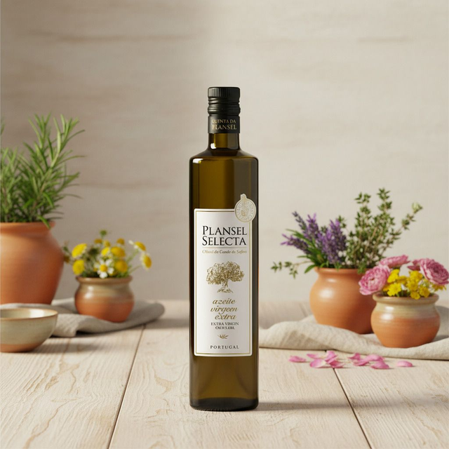 Plansel Olivenöl Selecta - Olival do Conde de Safira 0,25l
