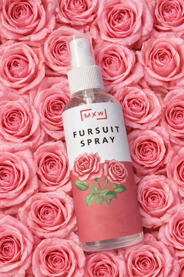 Fursuit Spray | ROSE