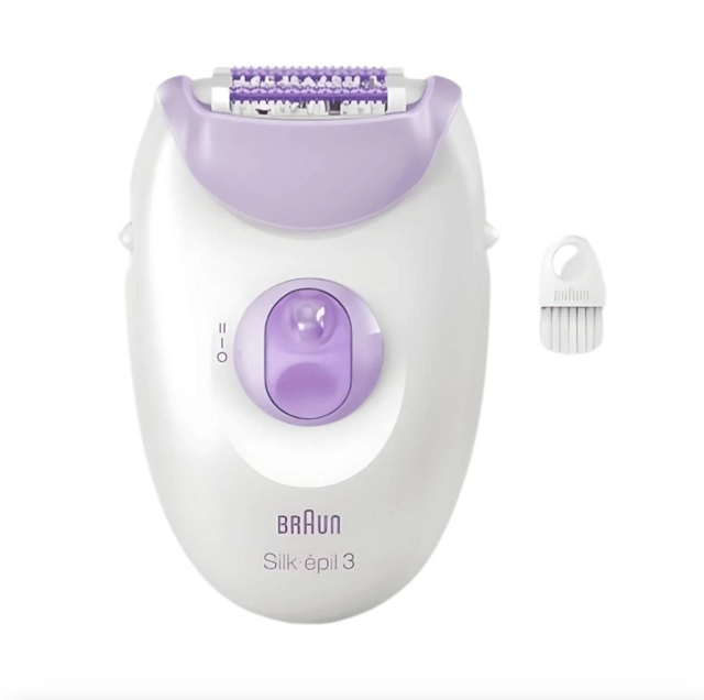 Braun Silk-epil