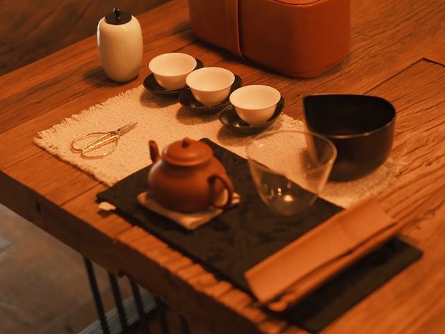 习茶套组（壶）1e SET DE SERVICE(théière)