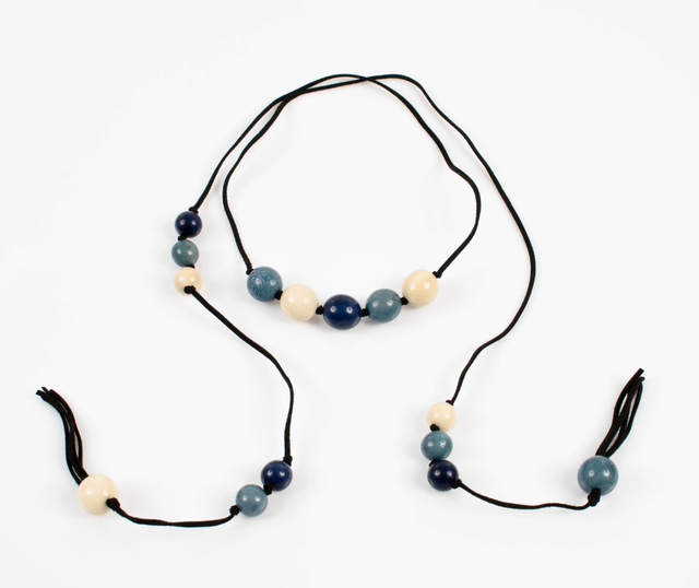 Collier Coloka " Nodova "