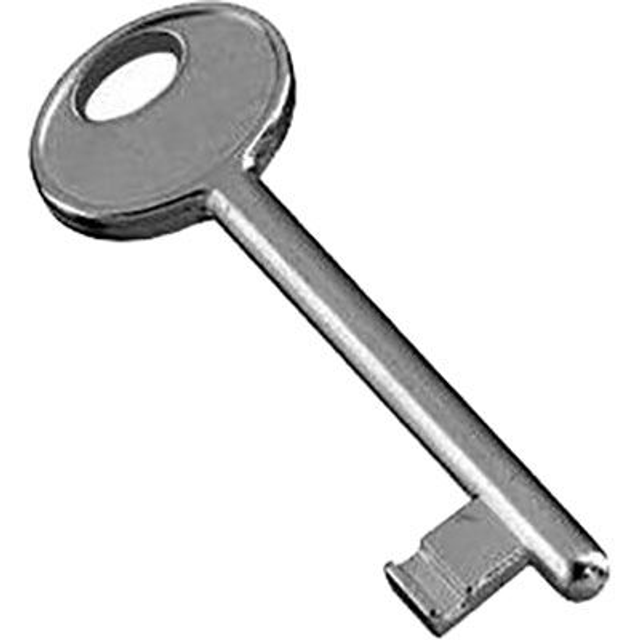 CHIAVE PATENT per porta interna AGB