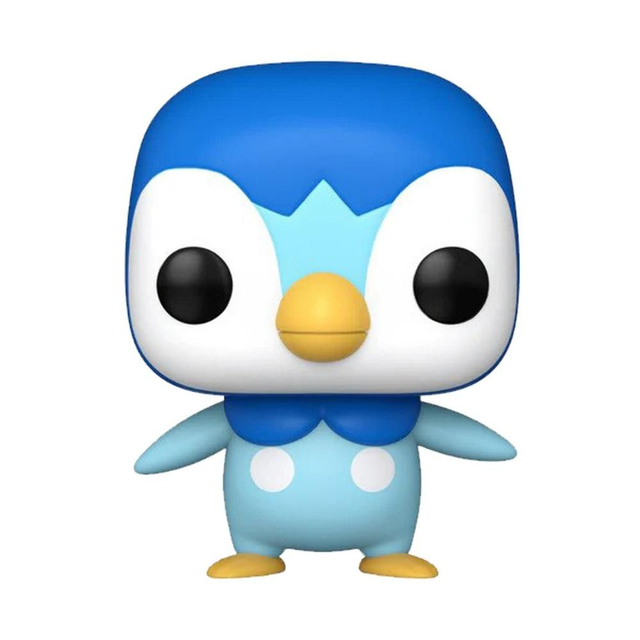 Funko Piplup Pokémon POP! Games 865