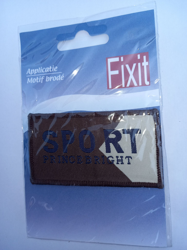 "Sport Princebright"  