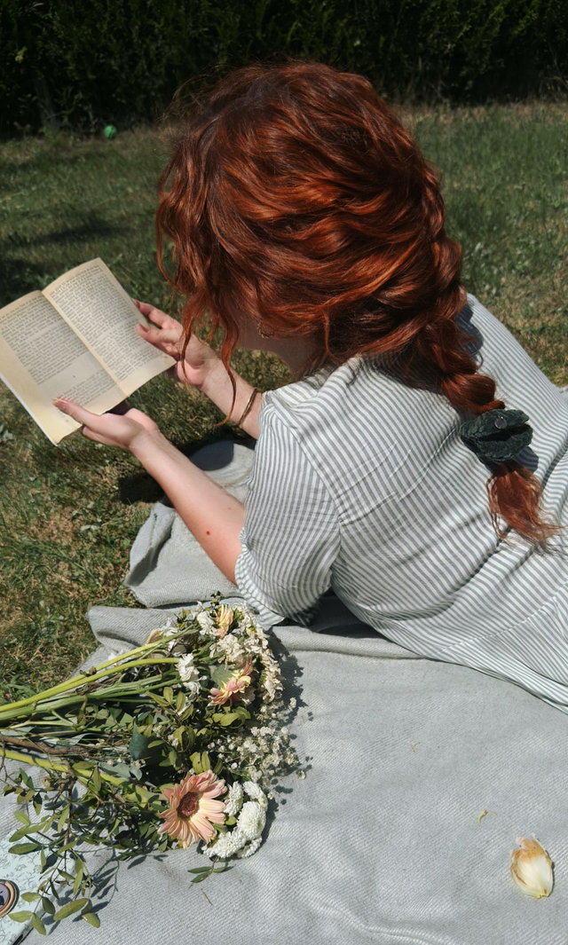 Chouchou tout doux vert sapin 