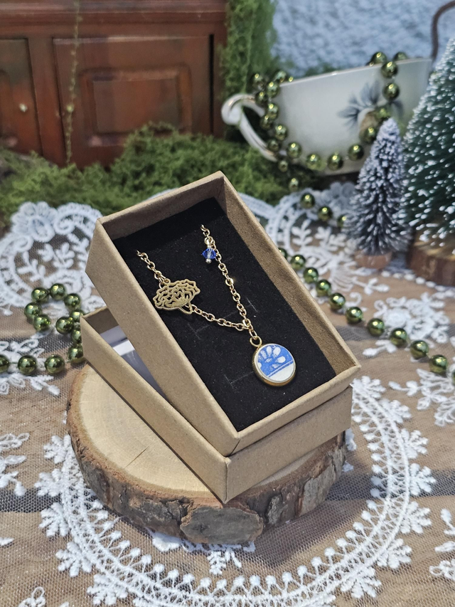 Pendentif Noel