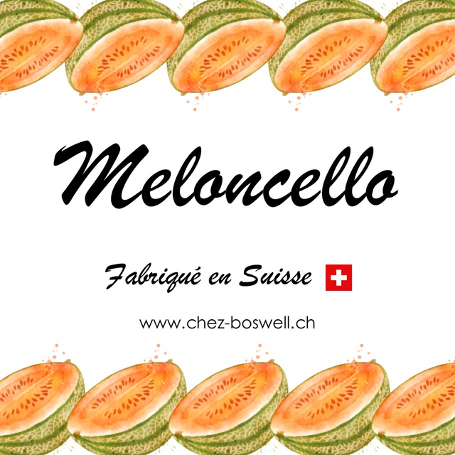 Meloncello