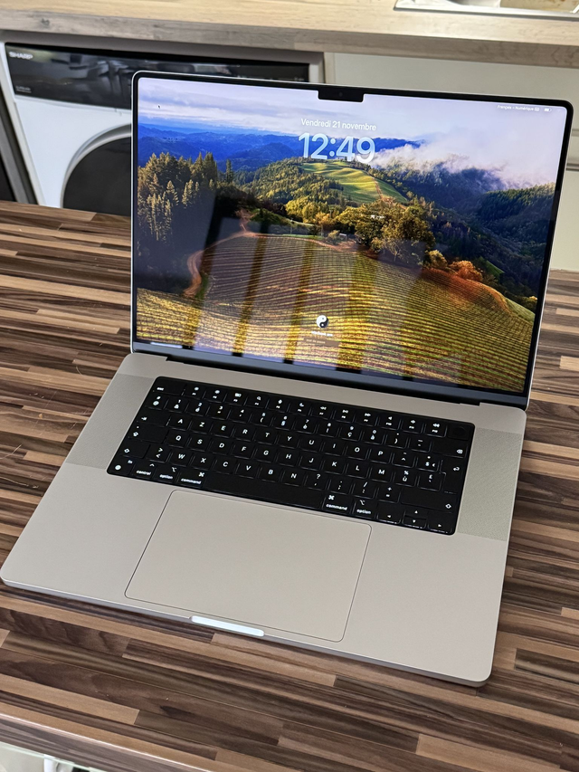Macbook Pro 16&#039;&#039; M1 Pro 32G 512g 2021 