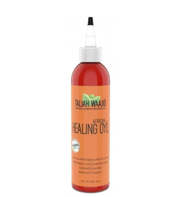 Taliah Waajid: African Healing Oyl 8oz 