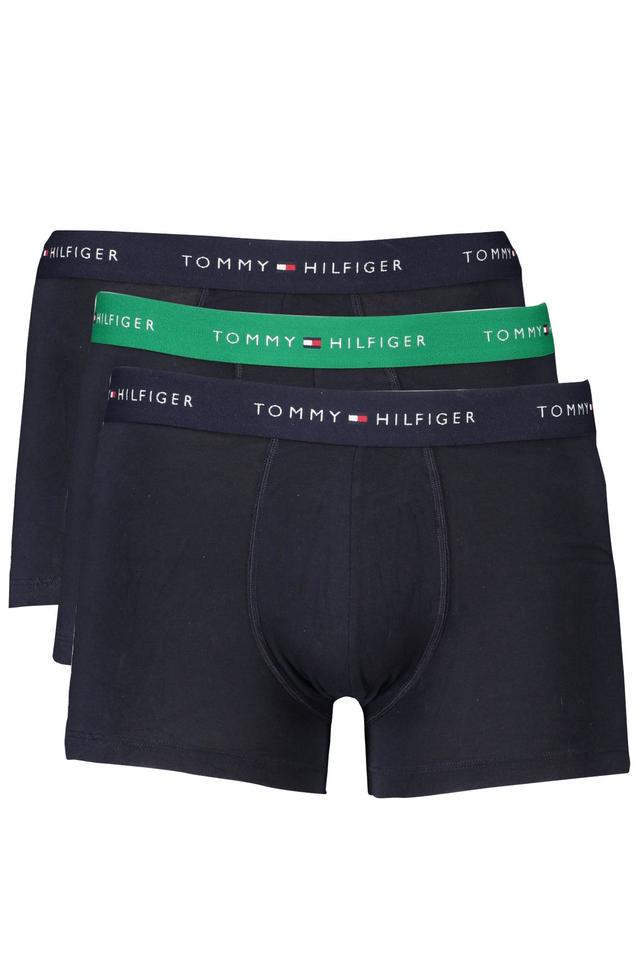 TOMMY HILFIGER BOXER UOMO BLU