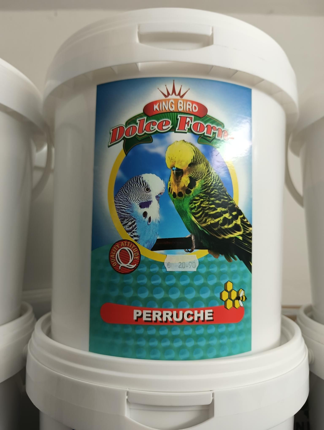 Pastone Dolce forno cocorite 5 kg secchio