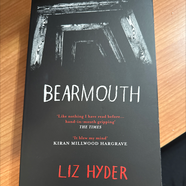Bearmouth 
