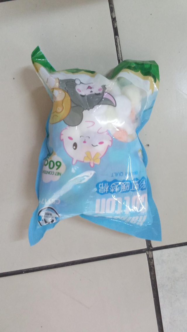 Algodon para hamster 