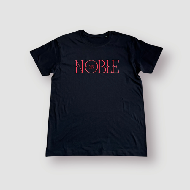 Noble Sin (Black/Red)