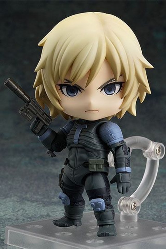 Metal Gear Solid: Raiden Nendoroid Figure