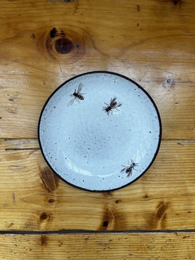 Salatteller 18cm Wespen(MSM)