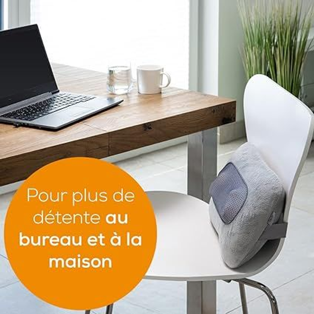 Beurer Coussin de massage Shiatsu MG145