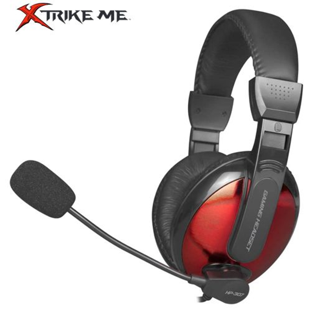 Auriculares con Microfono Xtrike Me HP - 307 Gaming Jack