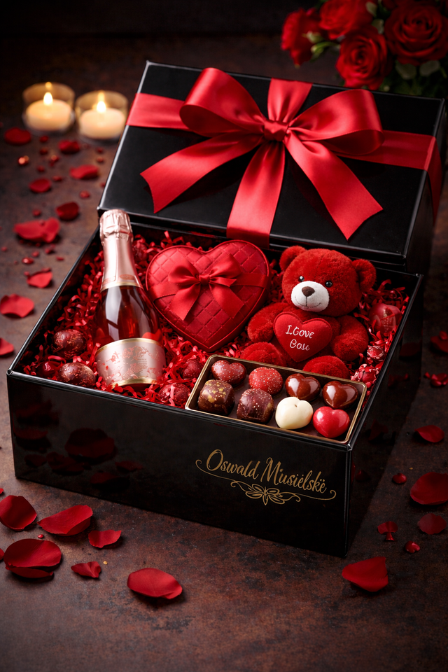 OSWALD | VALENTINSTAG | BOX