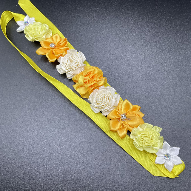 Bunwrap Yellow, Greens