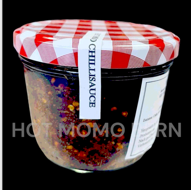 (X) HOT MOMO CHILLI SAUCE