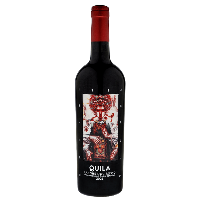 Quila - '21 Bissarello Dolcetto-Cuvée Langhe DOC Piemont trocken 0,75l