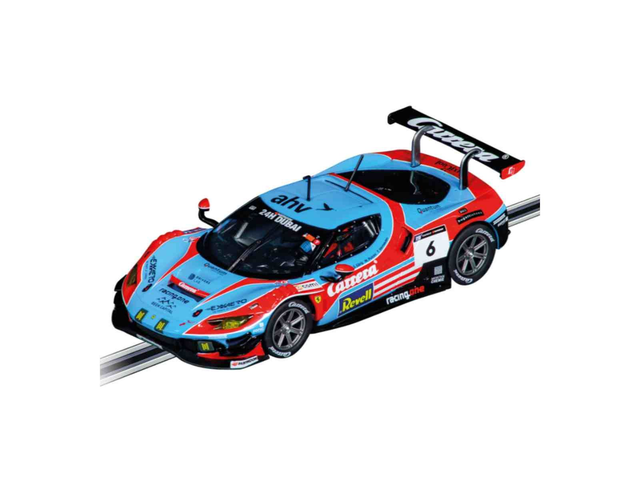EVOLUTION Ferrari 296 GT3 Carrera n°20 Dubaï Carrera 20027800