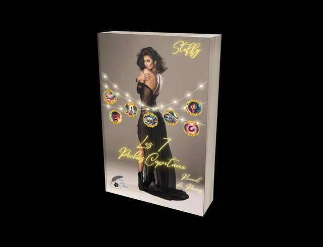 Livre: Les 7 Péchés Capitaux