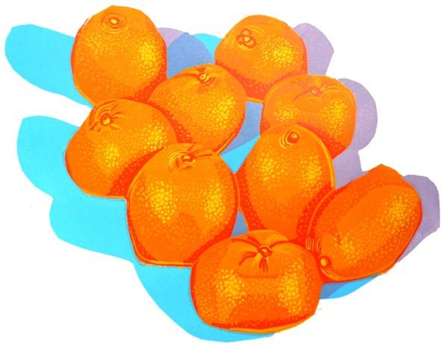 Oranges