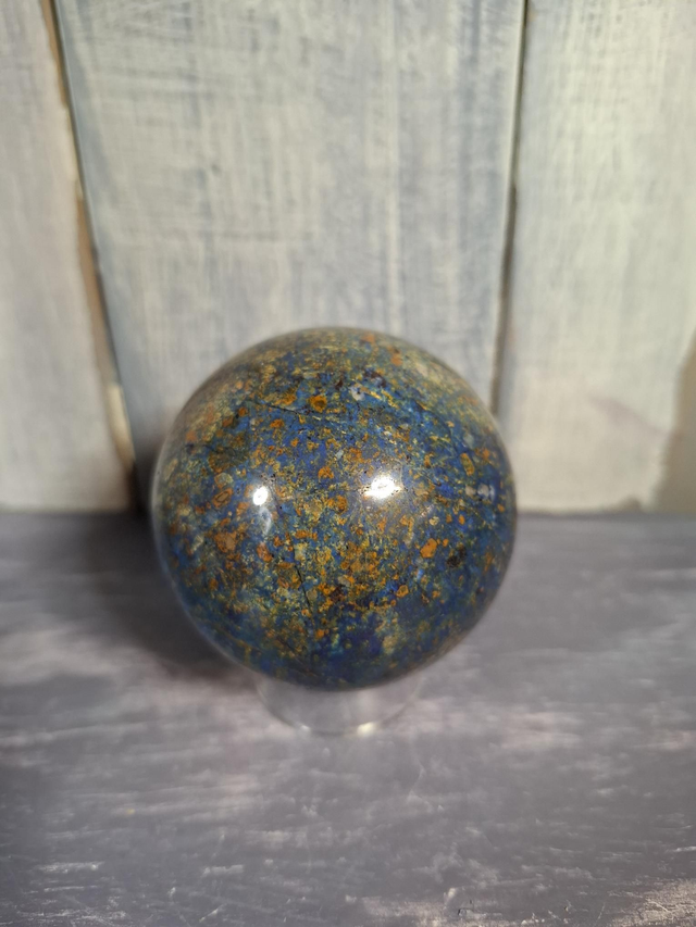 Azurite Sphere 