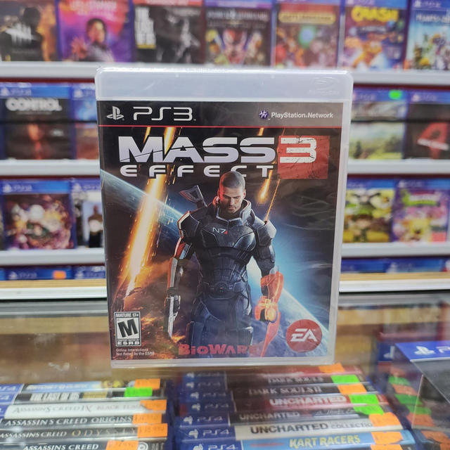 Mass Effect 3 