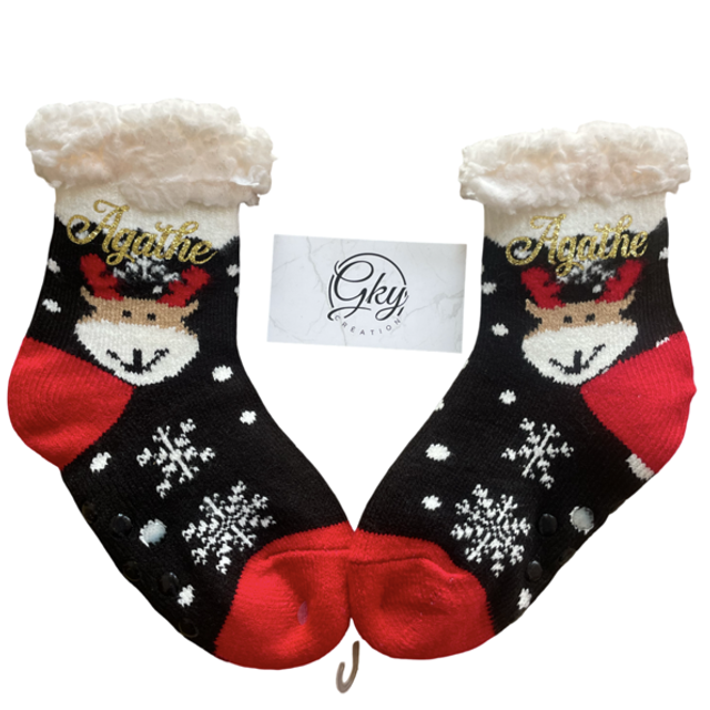 Chaussettes De Noël