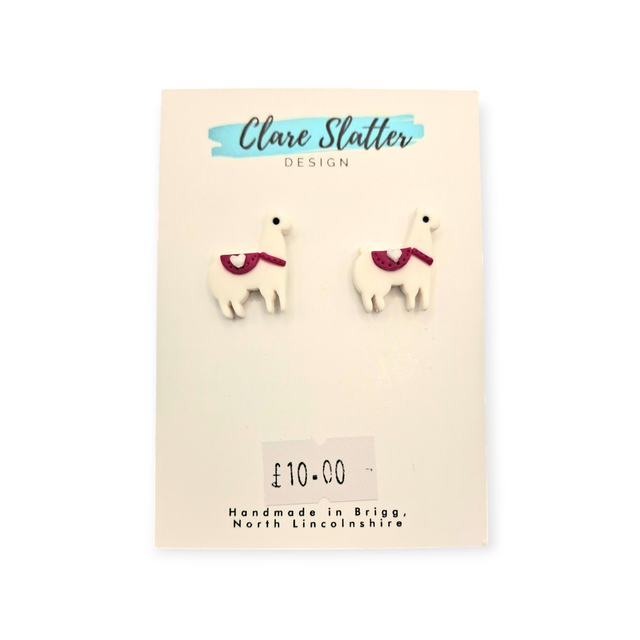 Alpaca studs