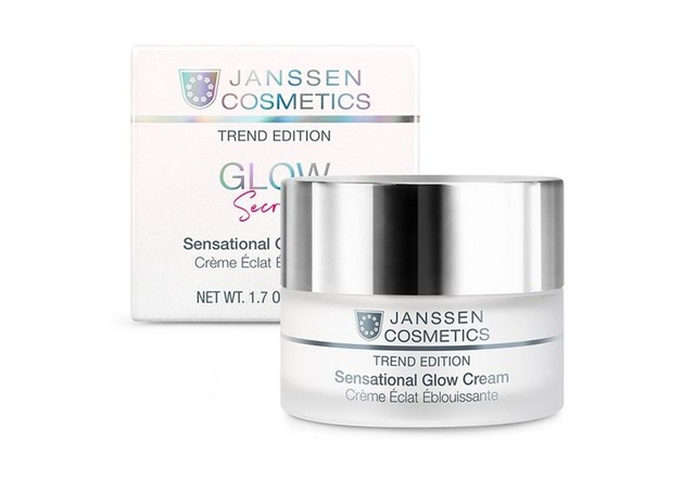 Janssen Cosmetics Sensational GLOW Cream, 50ml