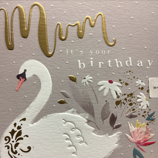 Birthday Relative Mum (Large) WF