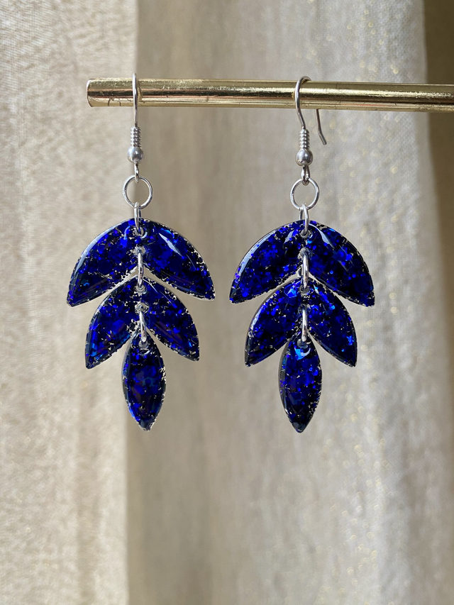 BO épi - nuit pourpre